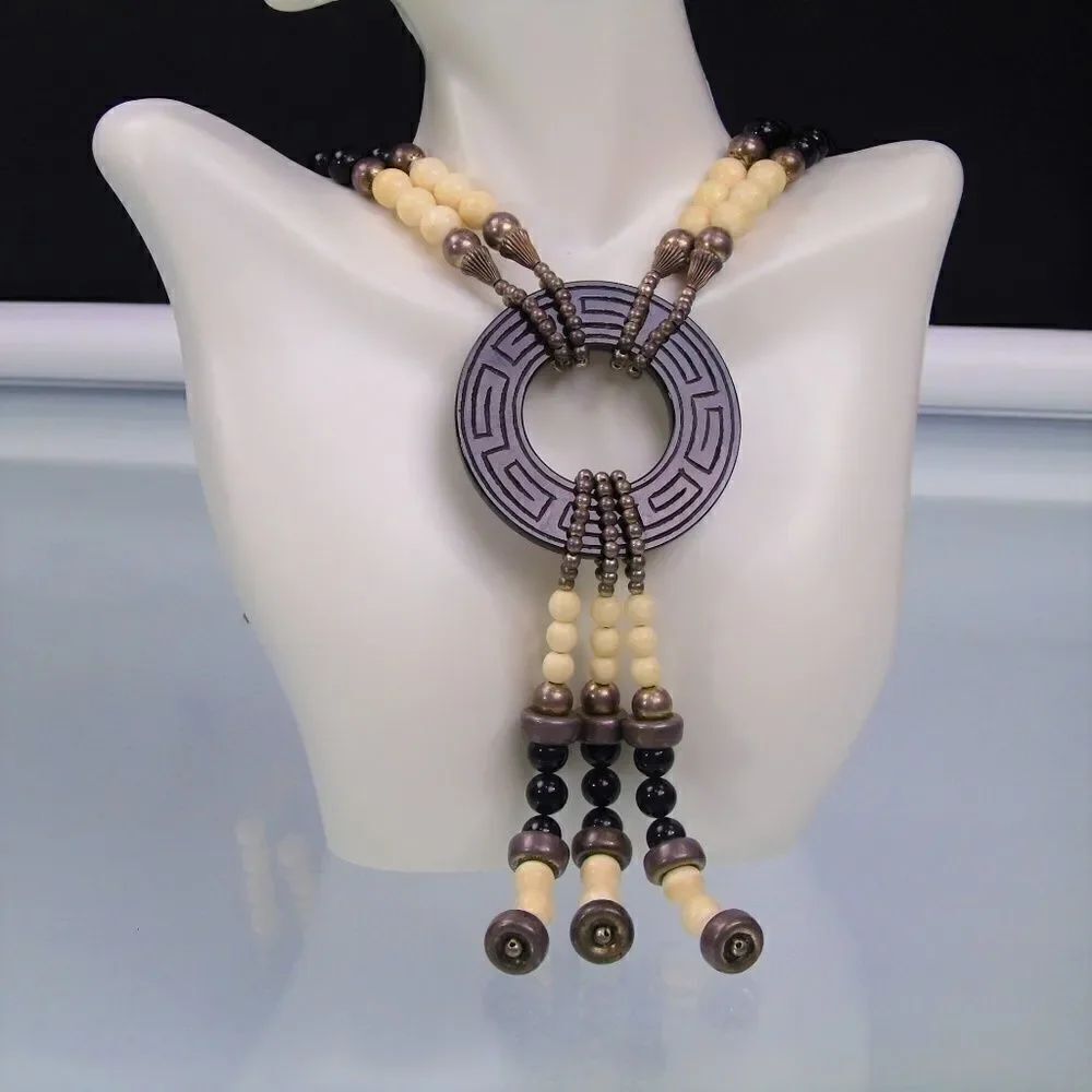 Arthur Yazzie Navajo Southwestern Choker